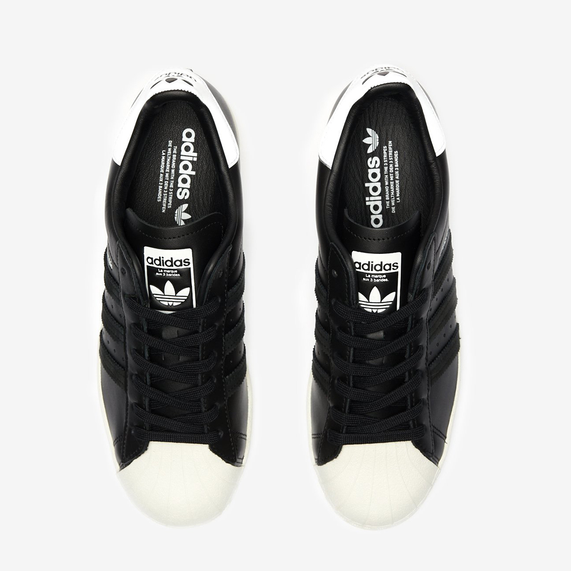 adidas Superstar Size Tag FV2809 FV2808 Release Date | SneakerNews.com