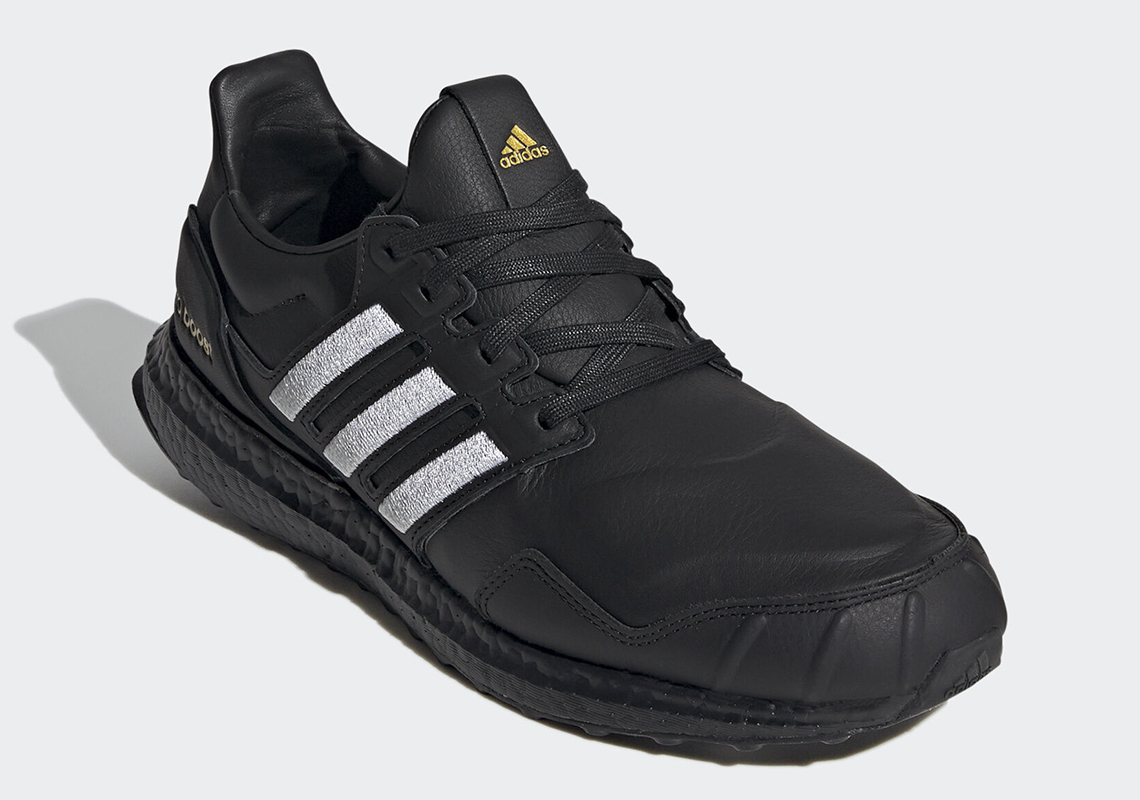 adidas dna black