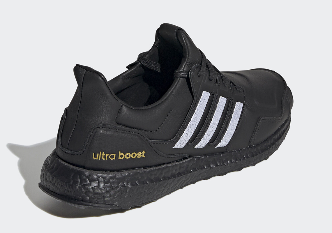 adidas ultra boost dna black leather
