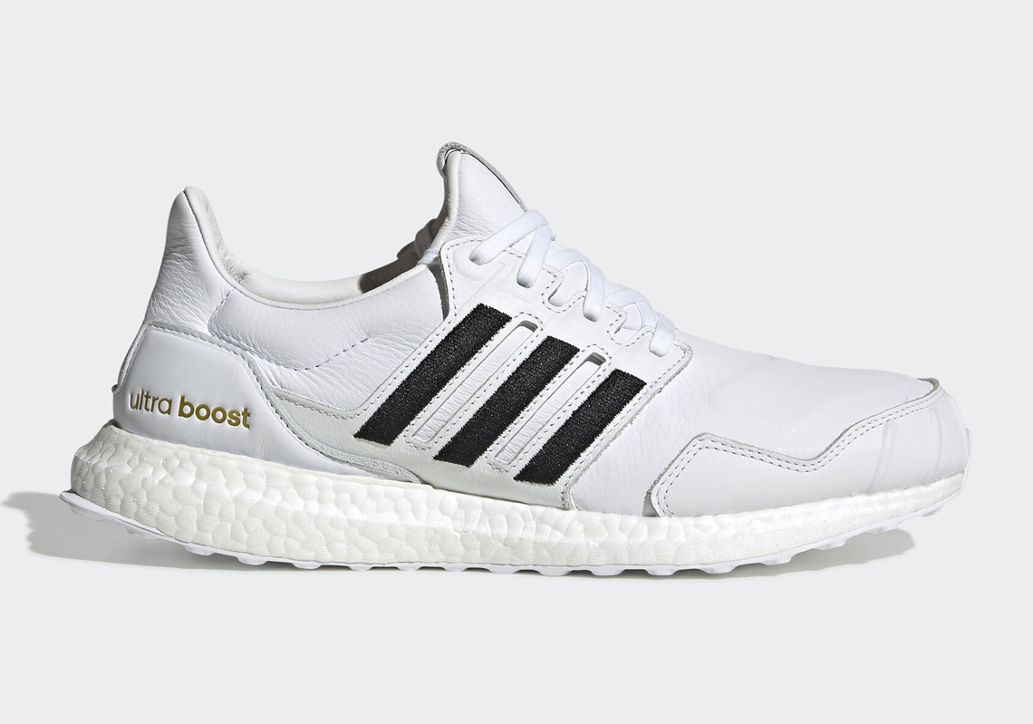 Adidas UltraBoost Gets Dressed In &quot;Superstar&quot; Vibes: Photos