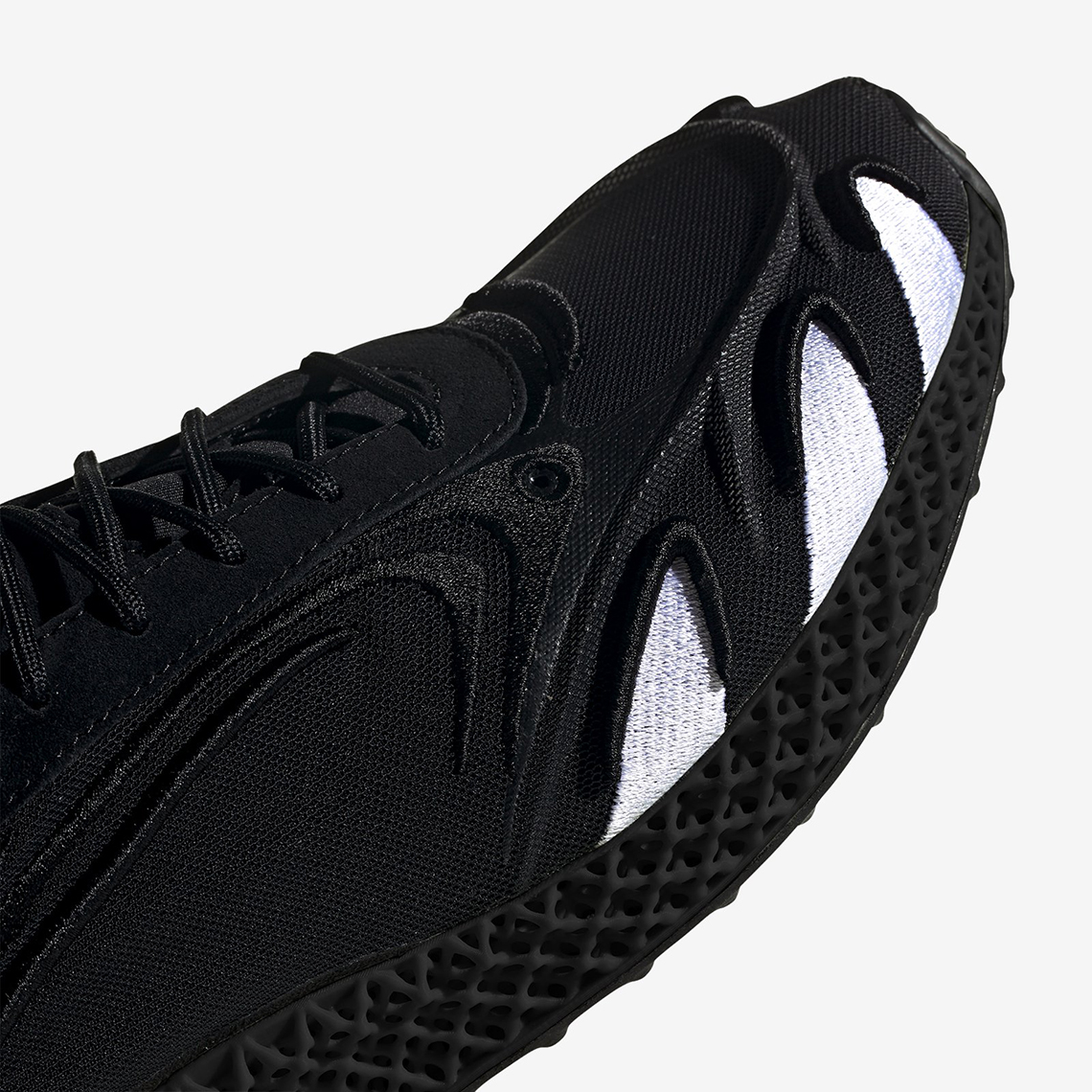 Adidas Y 3 Runner 4d Fu9207 Black Release Date 1