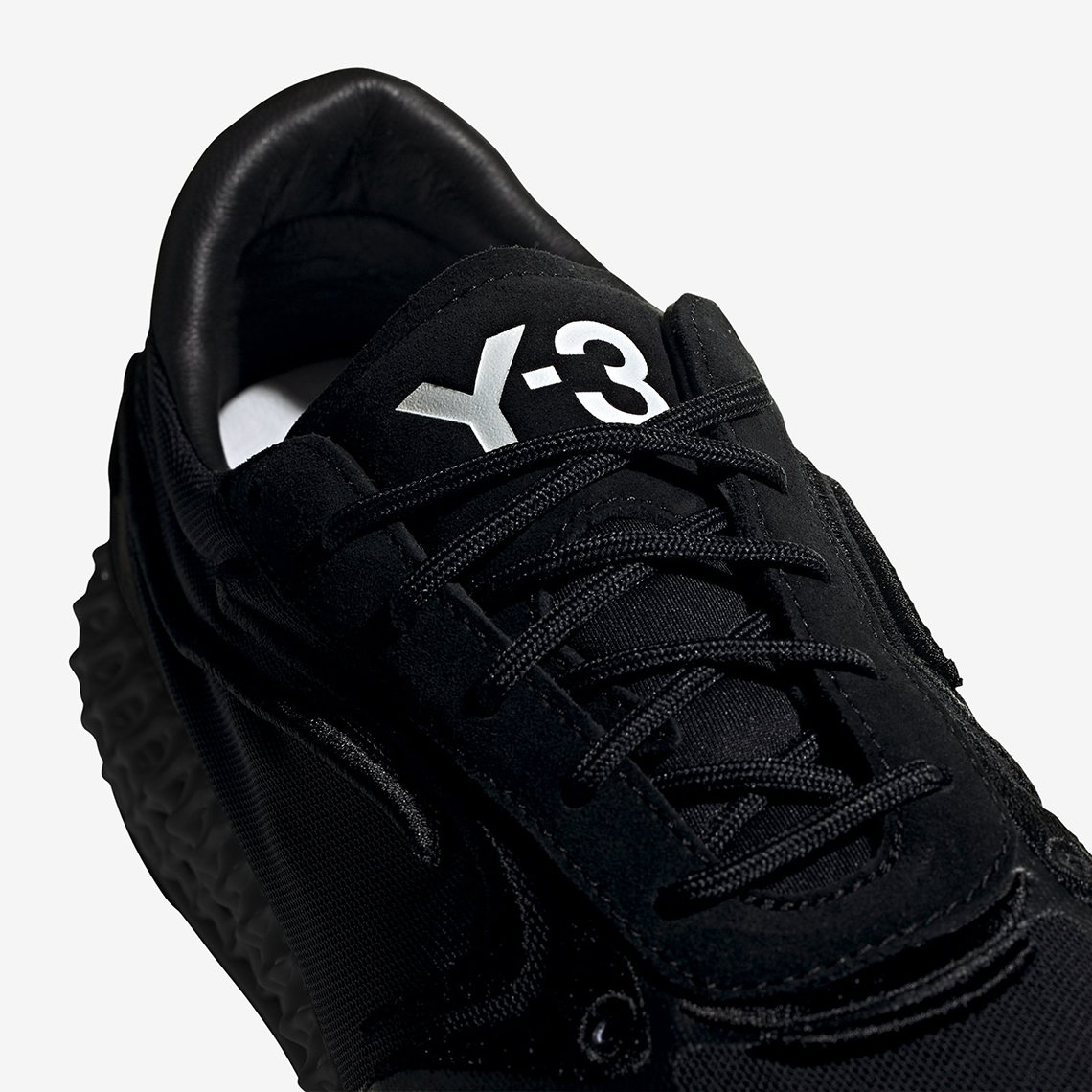 Adidas Y 3 Runner 4d Fu9207 Black Release Date 2