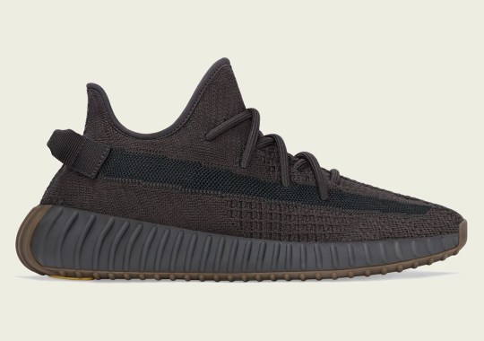 Official Images Of The adidas Yeezy Boost 350 v2 “Cinder”