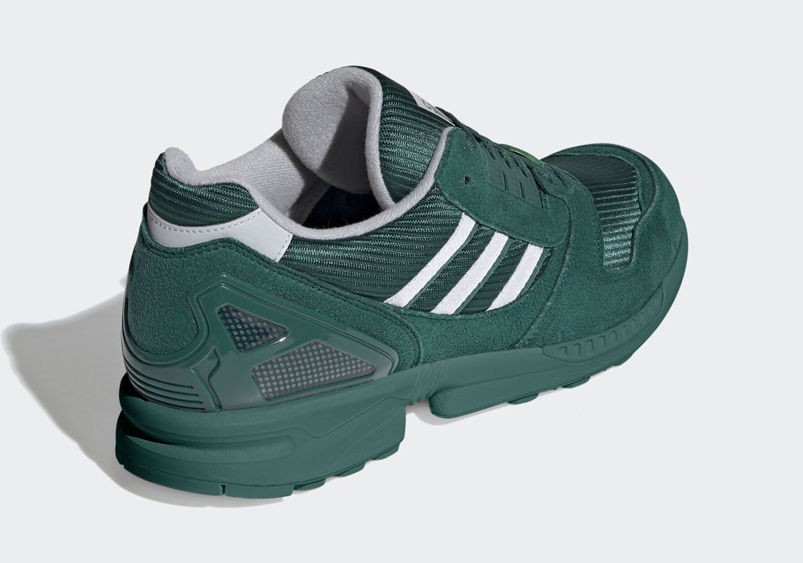 adidas ZX 8000 Collegiate Green FV3269 | SneakerNews.com