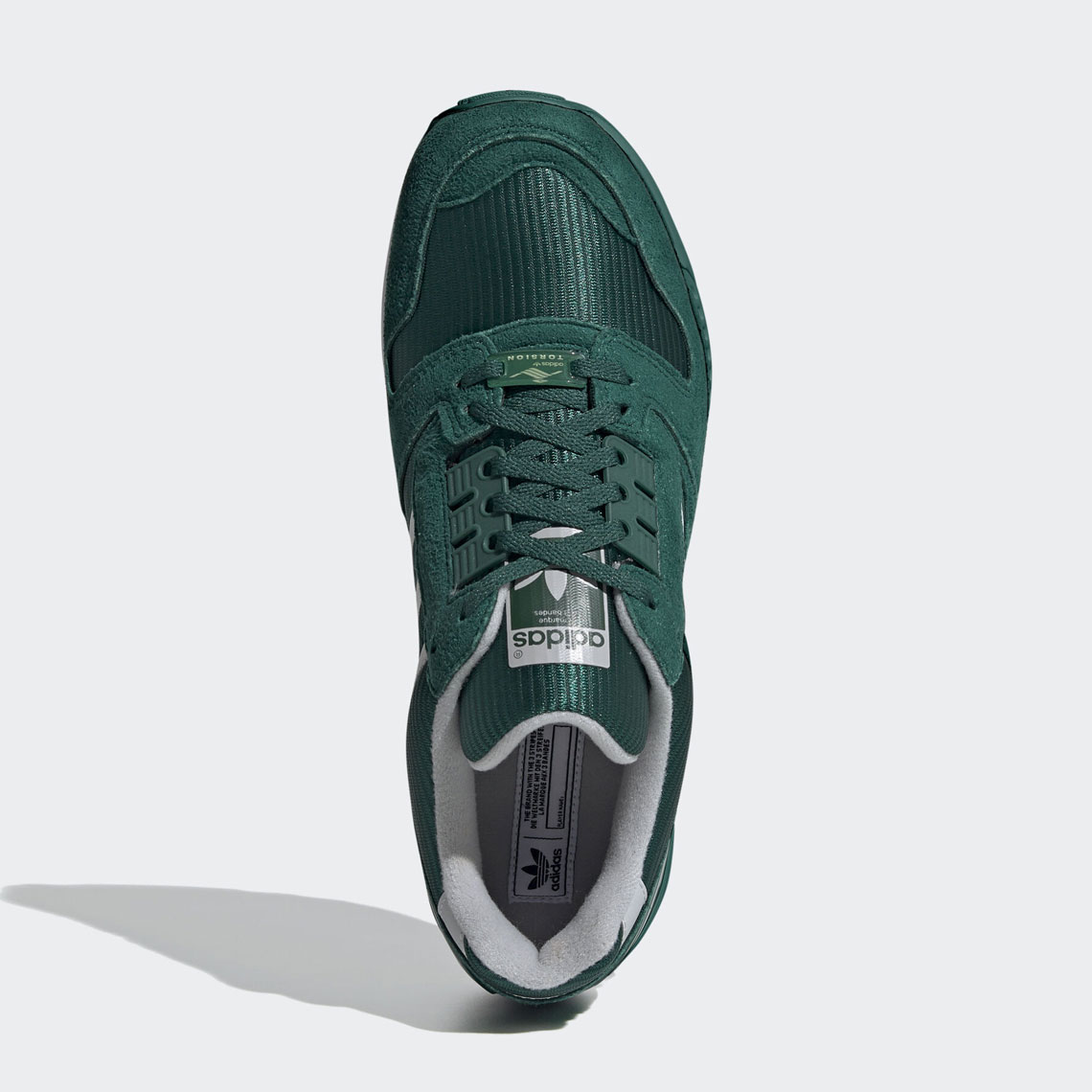 adidas ZX 8000 Collegiate Green FV3269 | SneakerNews.com