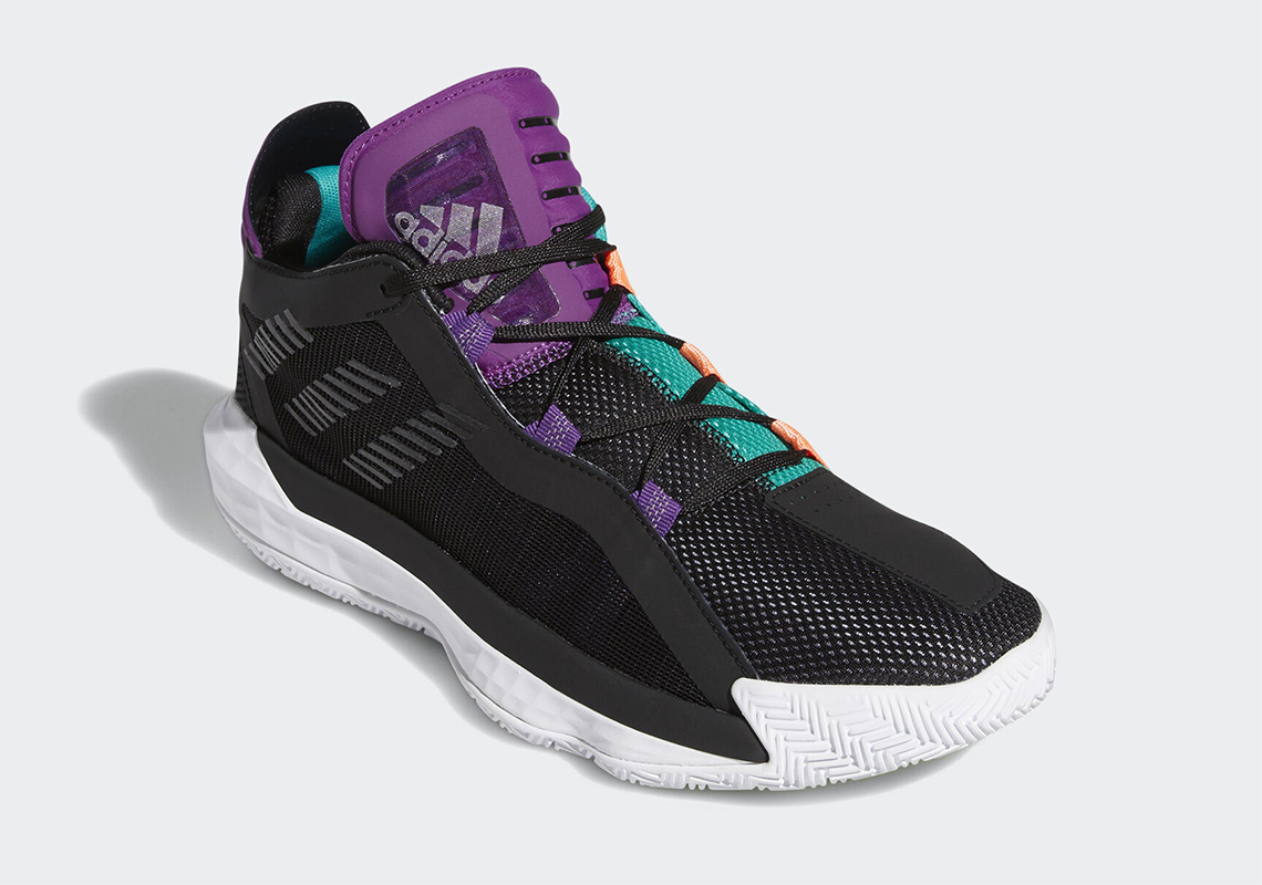 Adidas Boxfit Boots For Women Black Purple Teal Eh2071 Sneakernews Com - roblox advertise for adidas shirt youtube