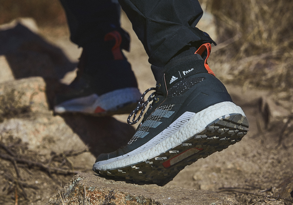 Adidas Parley Terrex Free Hiker Boost Spring 2020 2