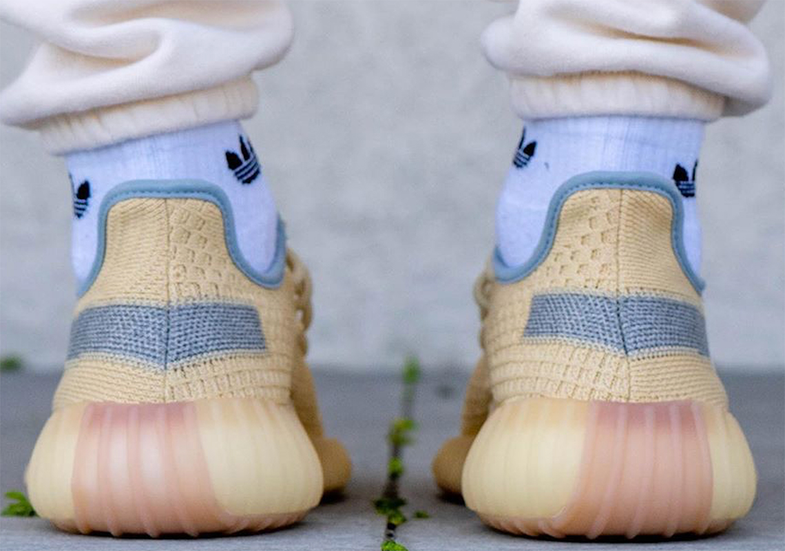 Adidas yeezy boost 350 v2 linen release outlet date