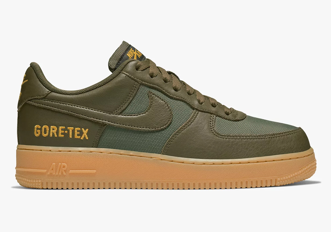 Air Force 1 Gore Tex Olive