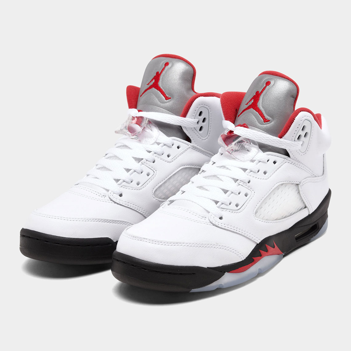 Air Jordan 5 Fire Red Kids 440888-102 