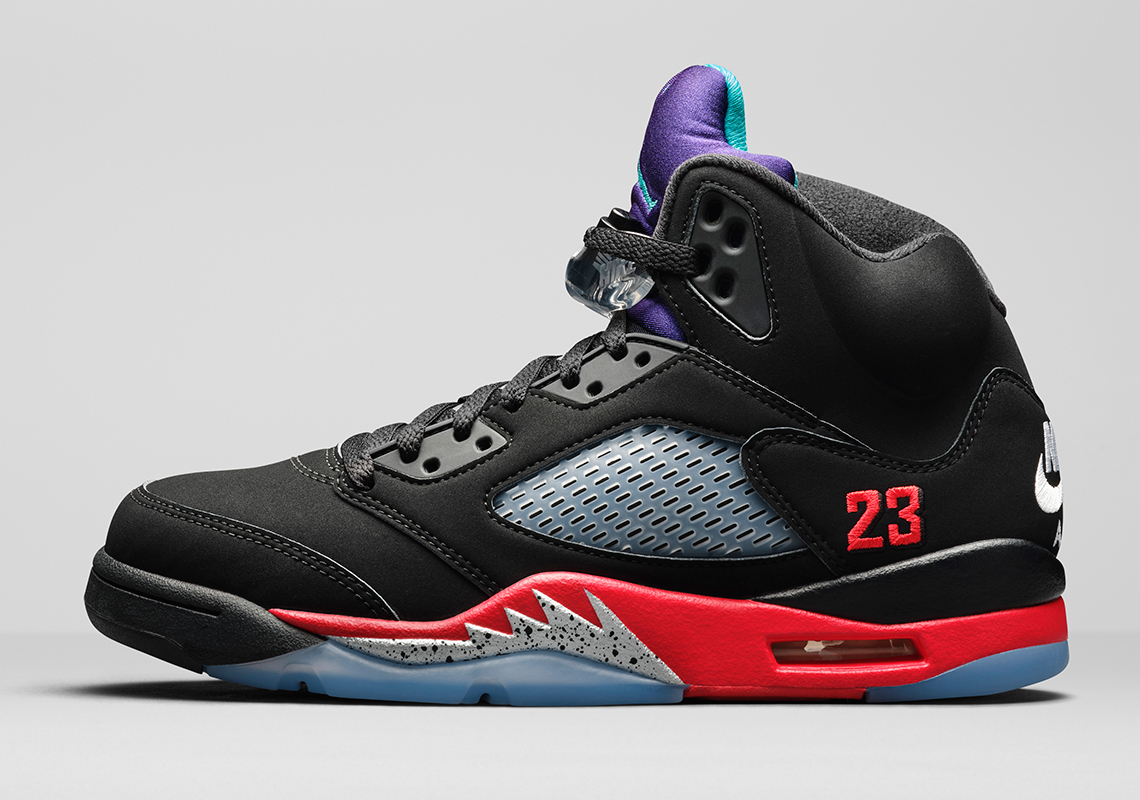 Air Jordan 5 Top 3 CZ1786-001 Release Date | SneakerNews.com