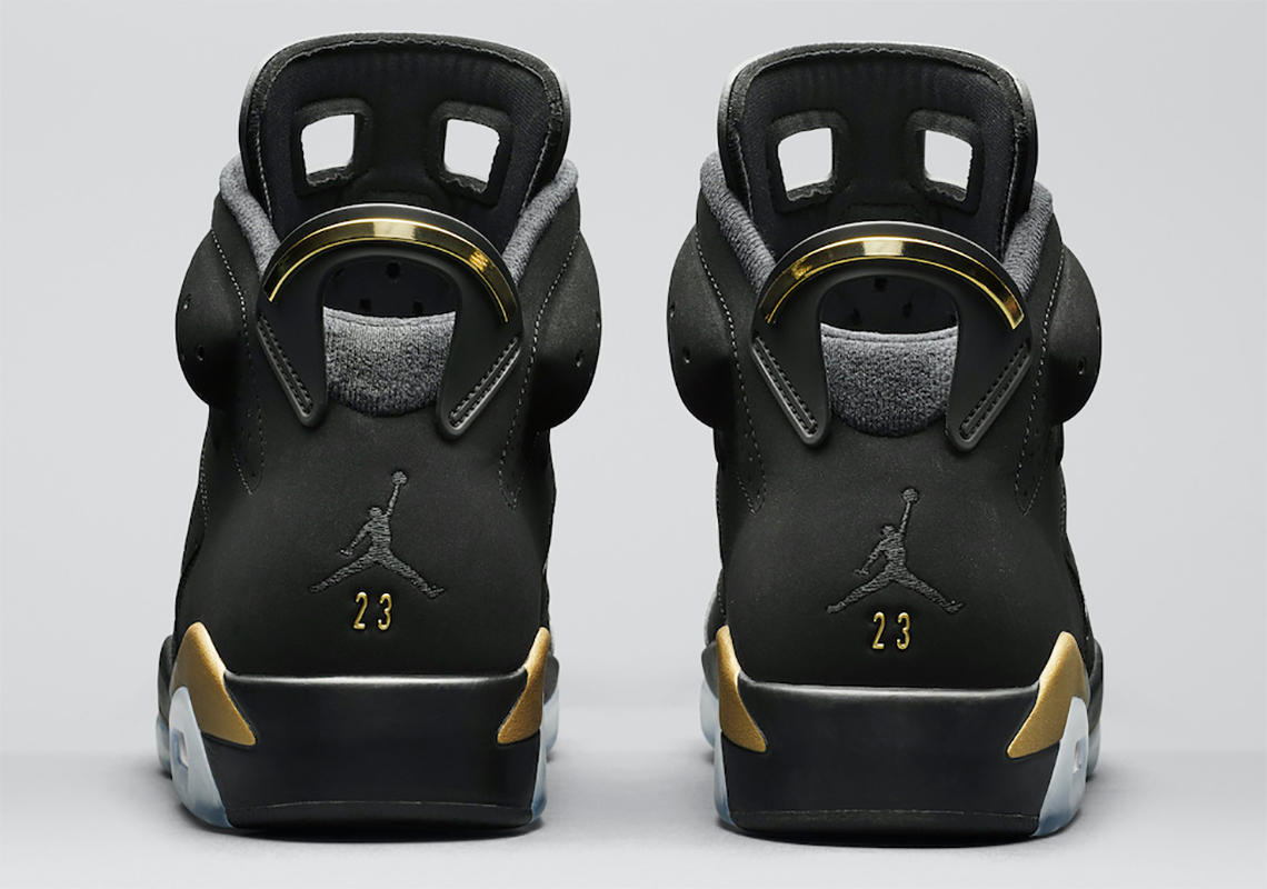 Air Jordan 6 DMP (Defining Moments Pack) Release Info