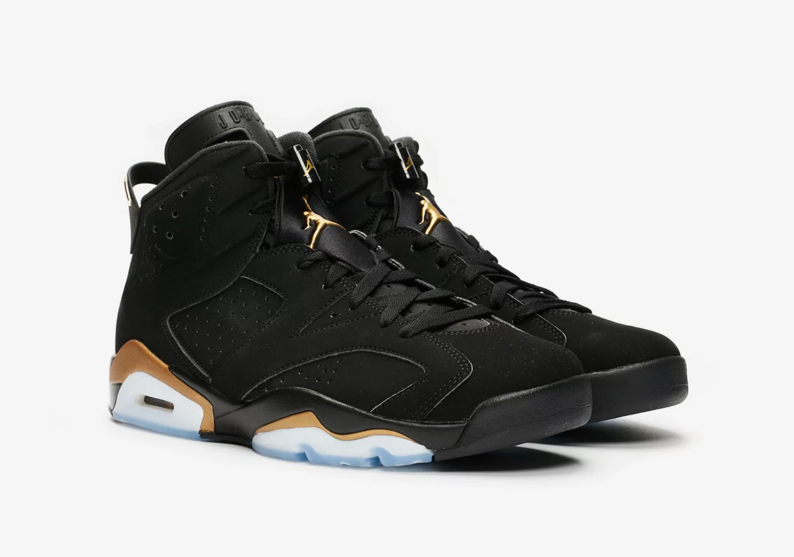 Air Jordan 6 DMP (Defining Moments Pack) Release Info | SneakerNews.com