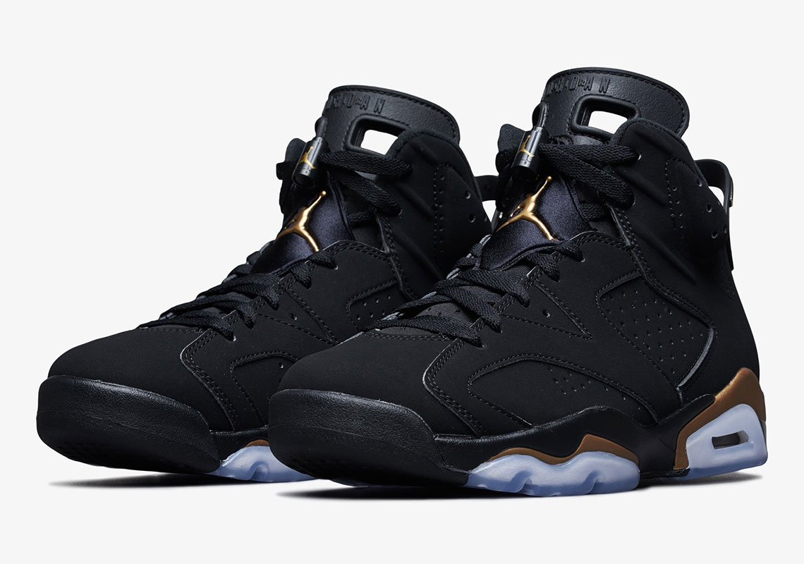 los jordan 6