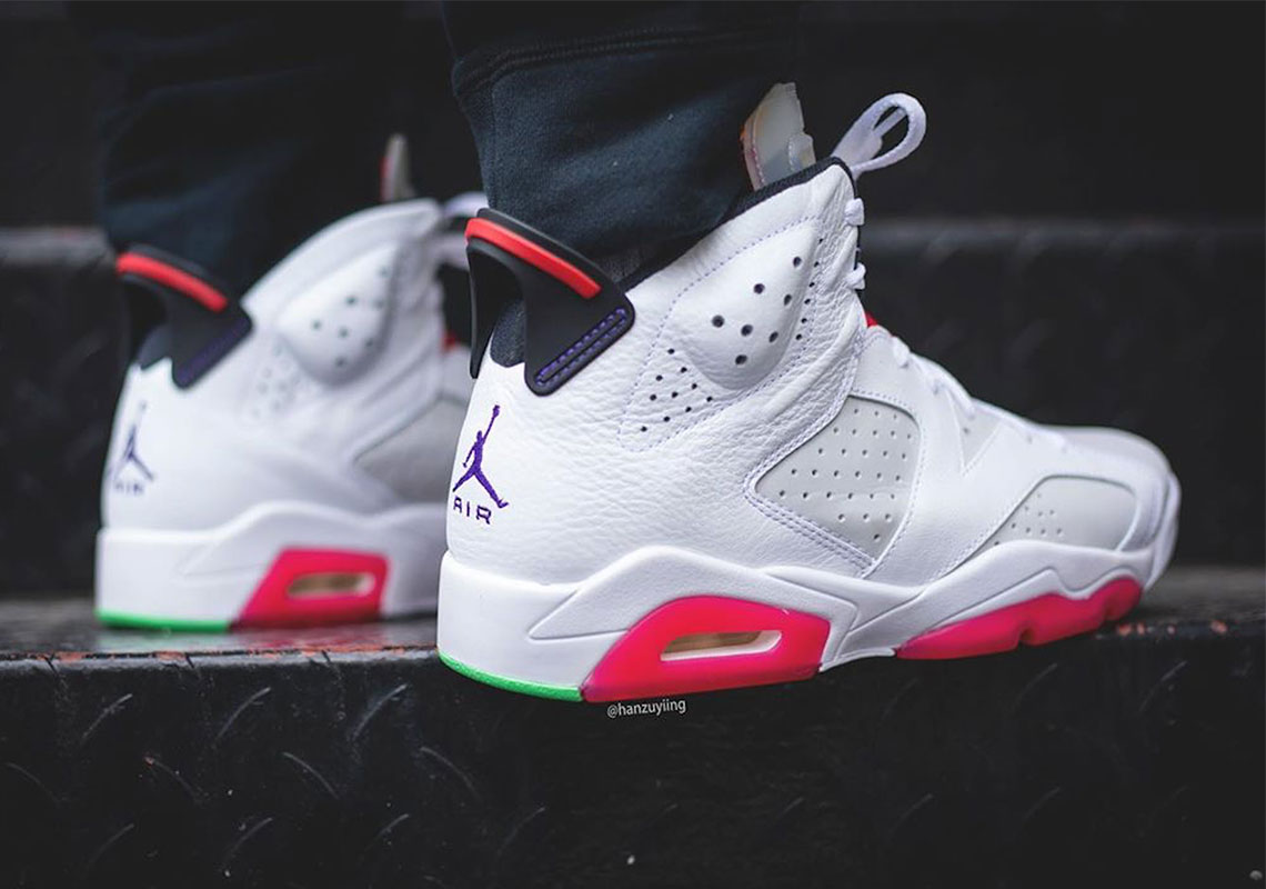 jordan 6 hare outfits