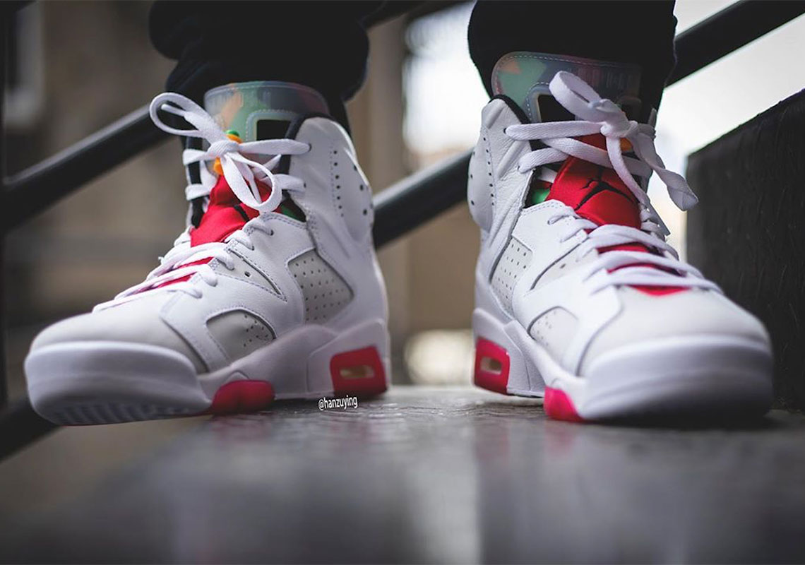 Air Jordan 6 Hare CT8529-062 Release Date | SneakerNews.com