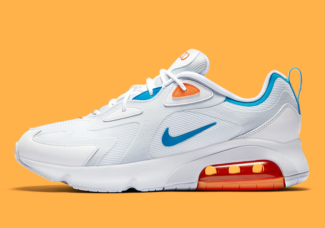 Dolphins-Inspired Nike Air Max 200 Blesses NFL Fans: Photos