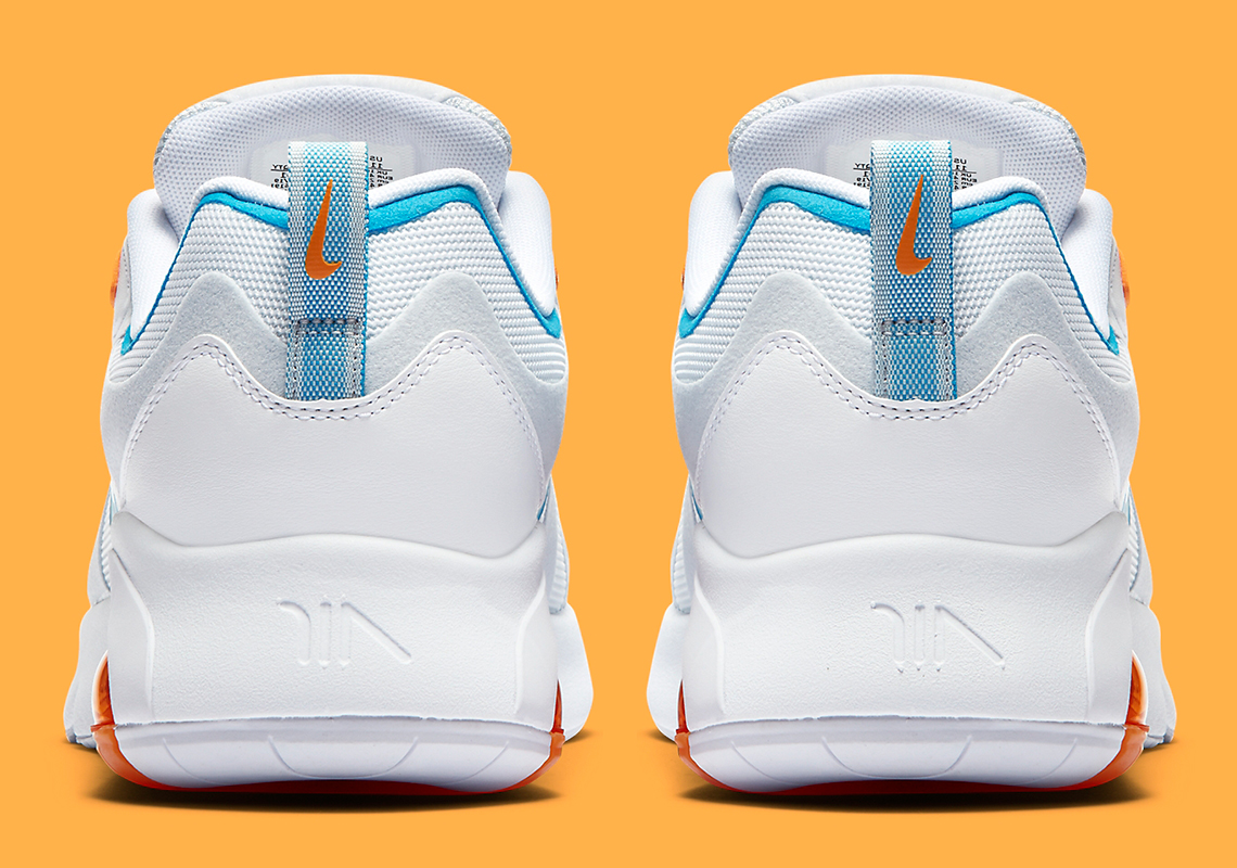 Dolphins-Inspired Nike Air Max 200 Blesses NFL Fans: Photos