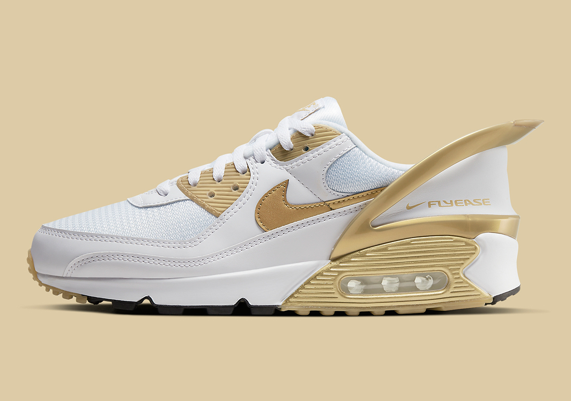 nike 90 gold