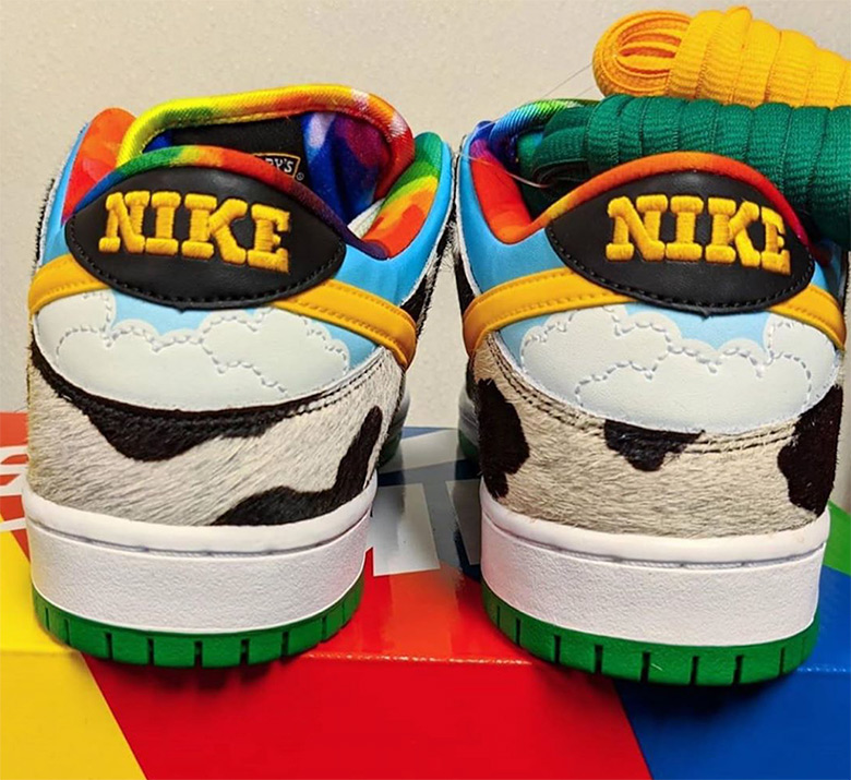 ben jerry dunk sb