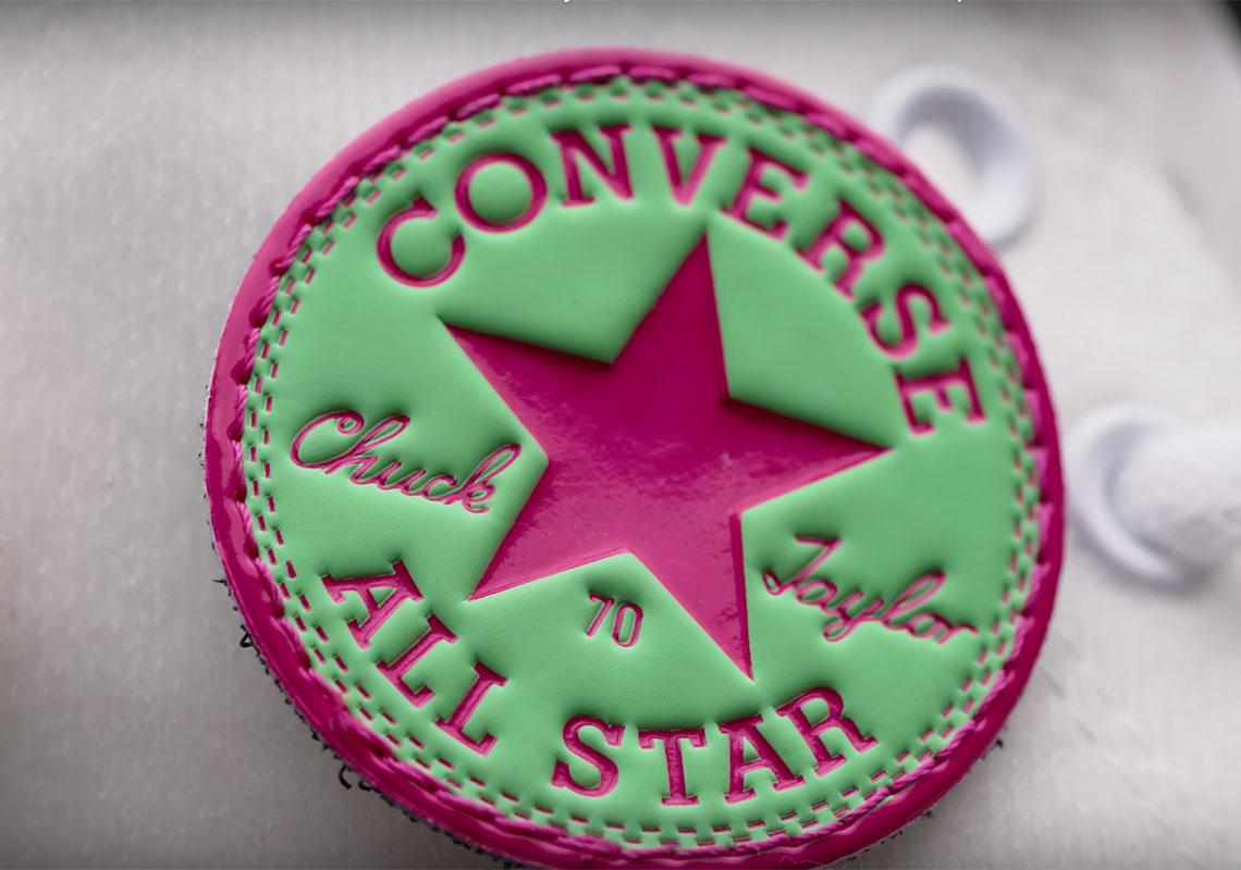 Converse 2024 logo size