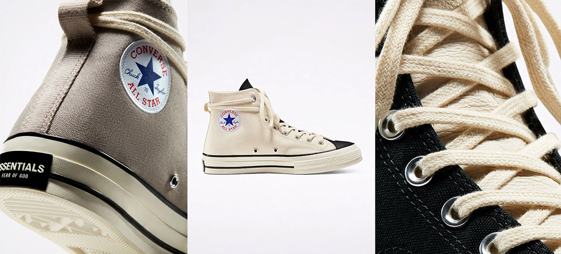 Converse x outlet essentials pacsun