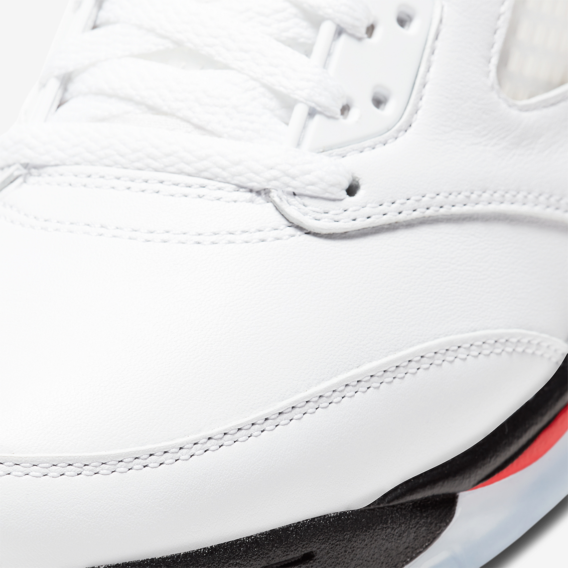 Air Jordan 5 Fire Red Last Dance 2020 Release Date | SneakerNews.com