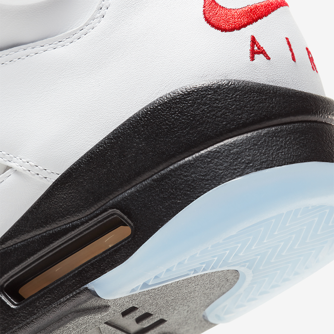 Air Jordan 5 Fire Red Is Back After 30 Years of Heat!