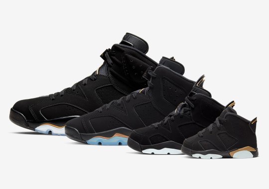 Official Release Guide: Air Jordan 6 DMP (Defining Moments Package)