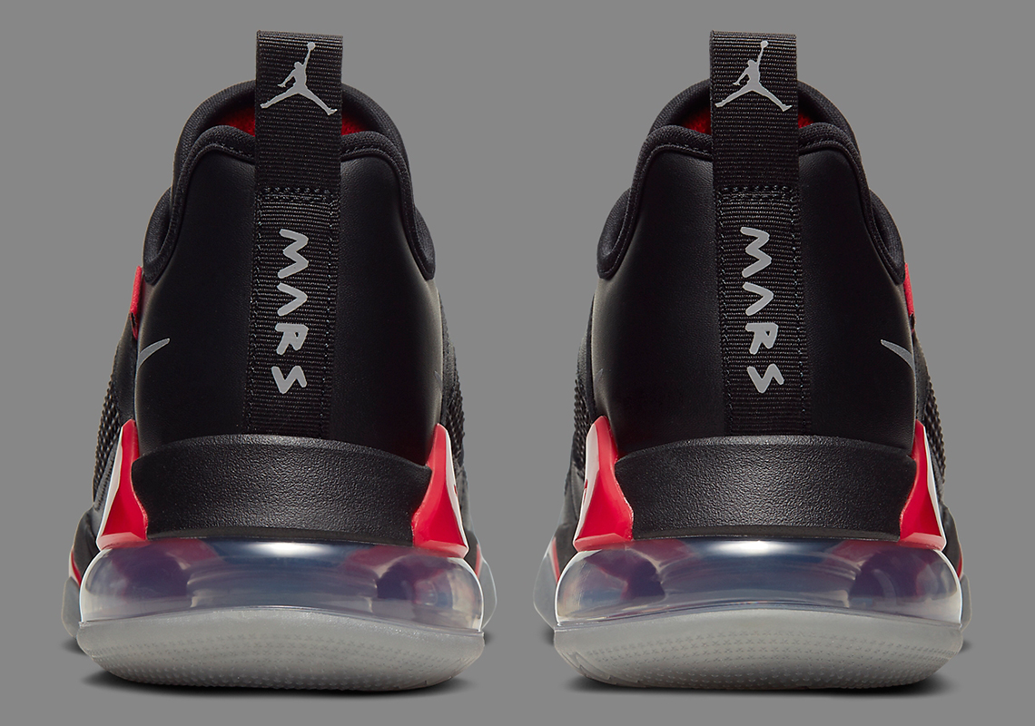 Jordan Mars 270 Low Black Red CK1196-001 | SneakerNews.com