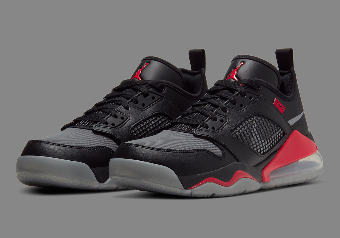 Het is goedkoop Vermindering loterij Jordan Mars 270 Low Black Red CK1196-001 | SneakerNews.com
