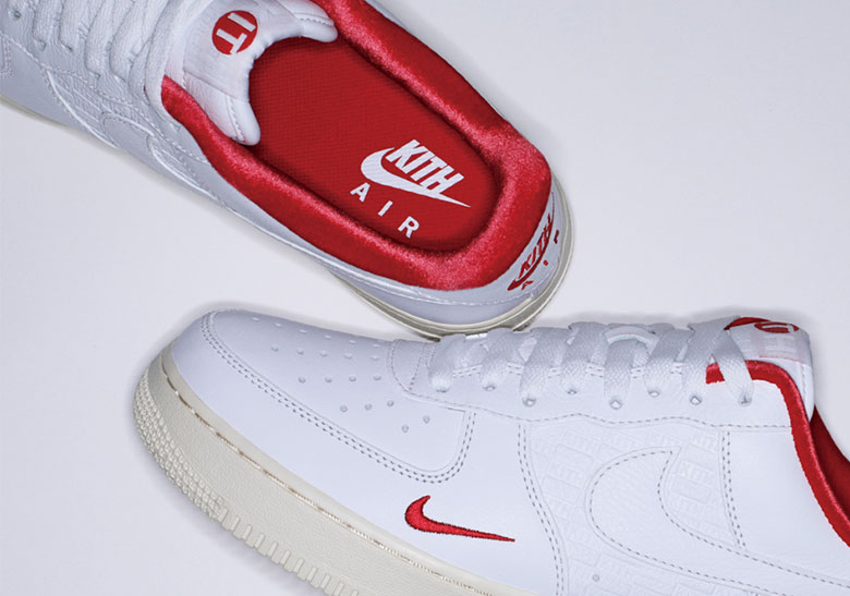 KITH Nike Air Force 1 Low Japan Release Info | SneakerNews.com