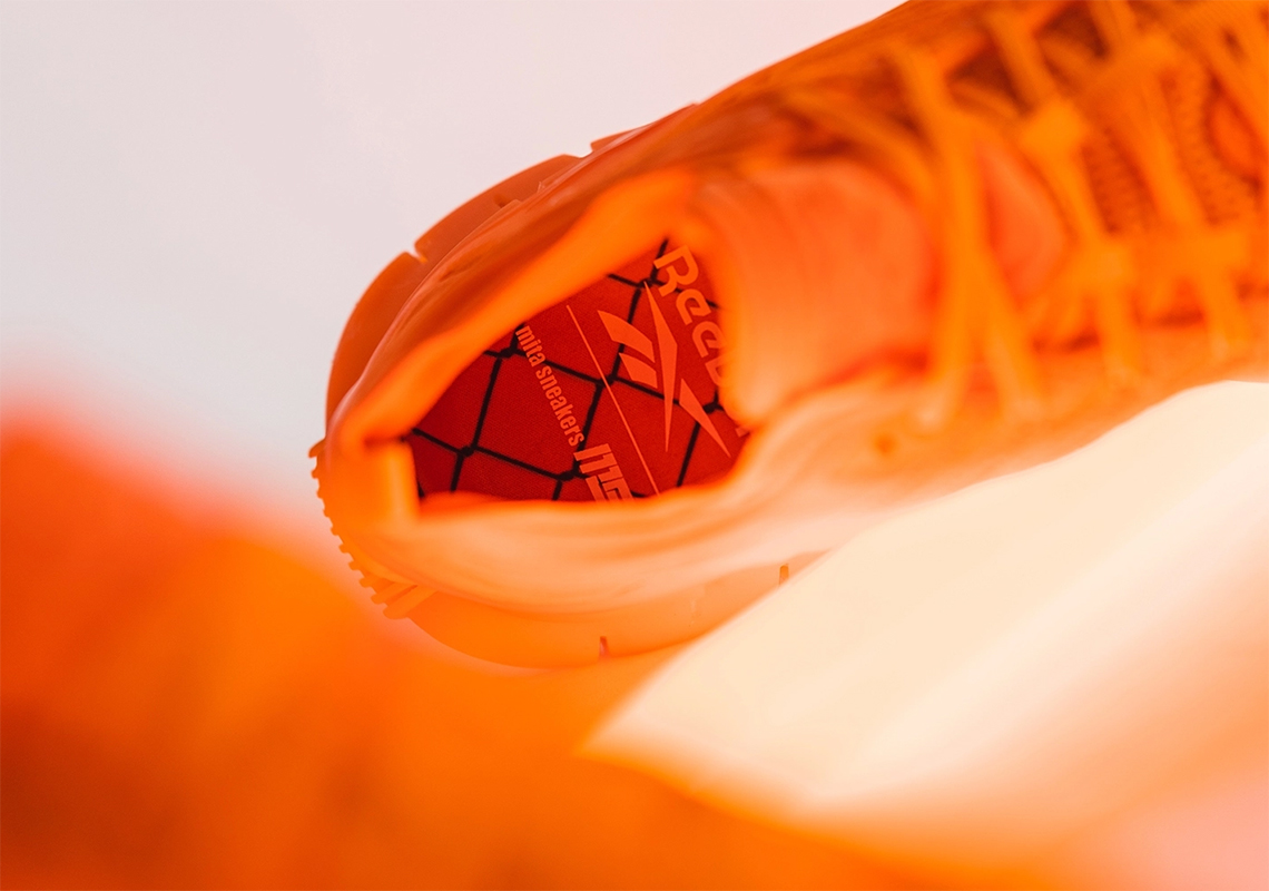 Mita Mens sneakers Reebok Classic Leather GY9753 Orange Fw6037 Release Date 1