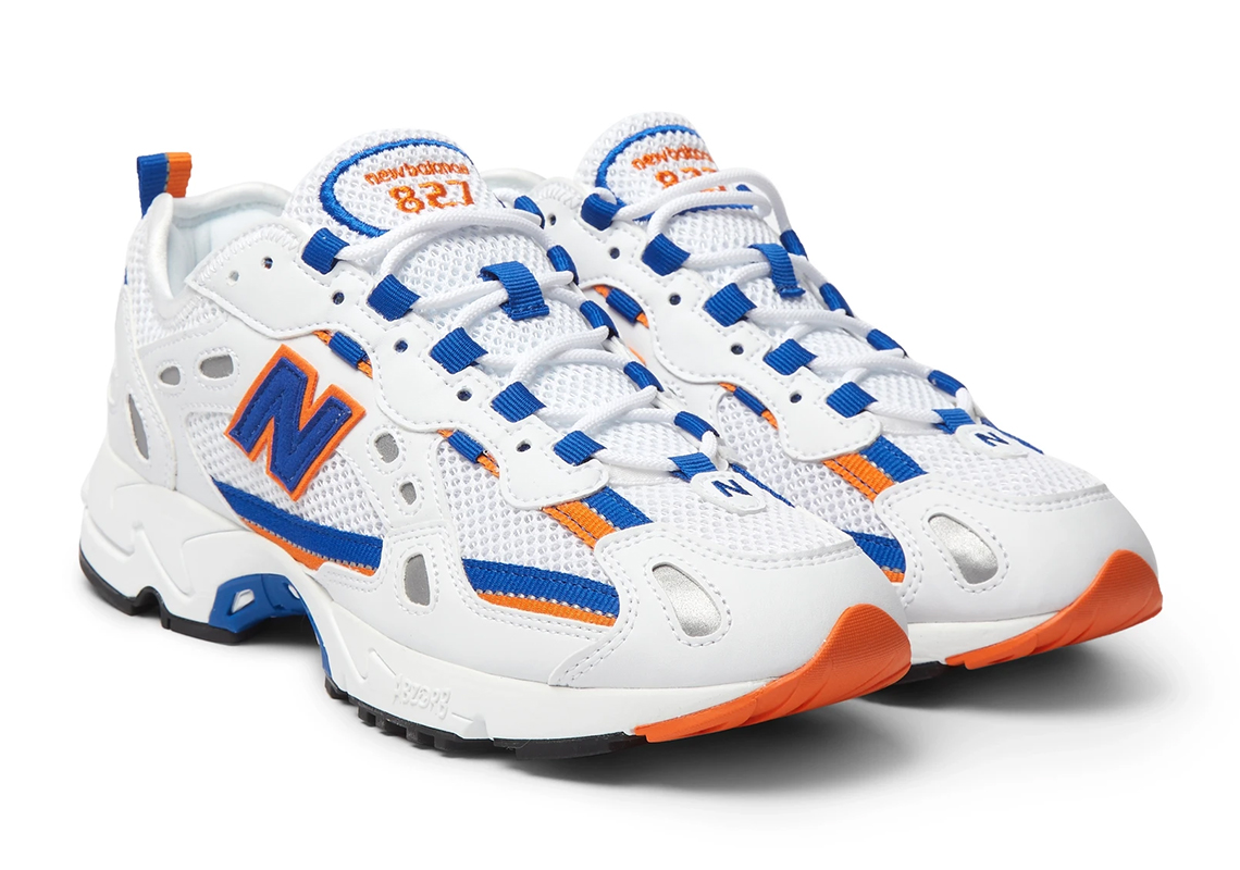 New Balance Brings Back The 827 Abzorb In Original Colorways