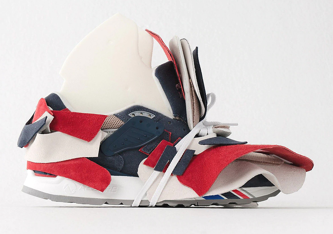 New Balance Launches Made In US 998 Limited Editions Made From Surplus Materials