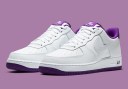 Nike Air Force 1 Low 'Voltage Purple' White/Voltage Purple CJ1380