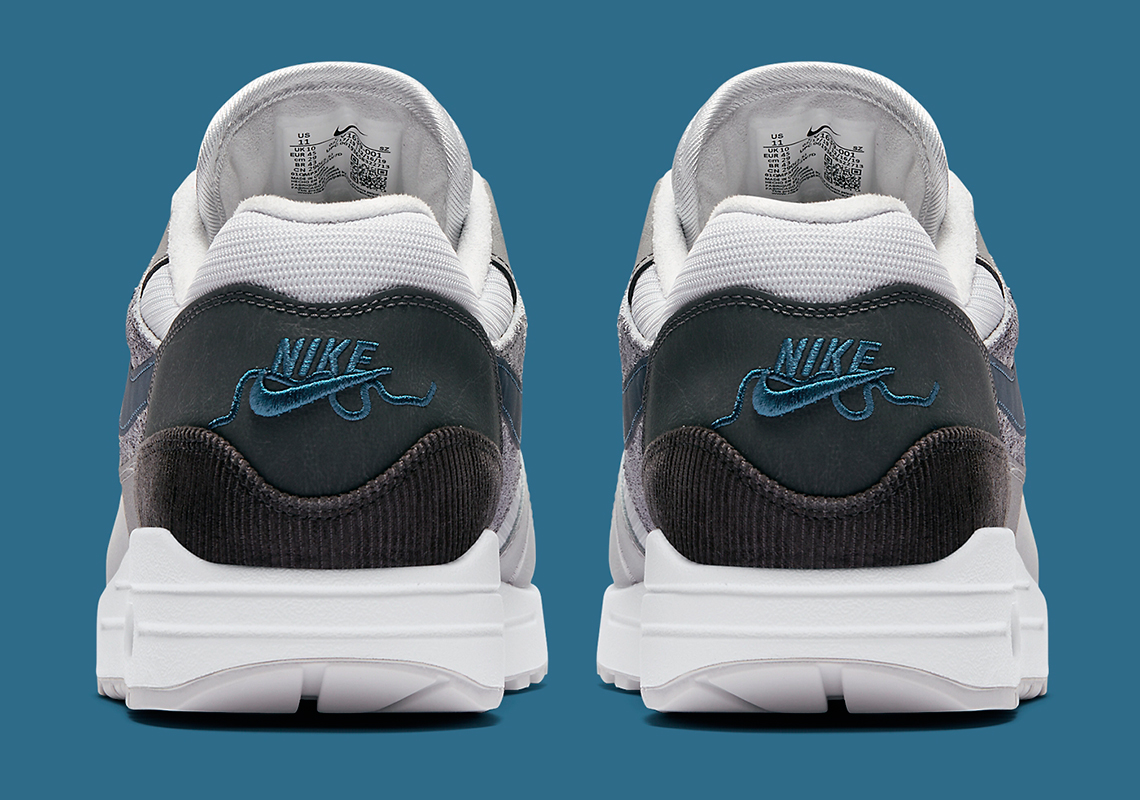 Nike Air Max 1 City Pack London CV1639-001 Date | SneakerNews.com