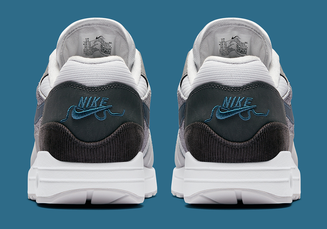 Nike Air Max 1 City Pack London CV1639-001 Release Date | SneakerNews.com