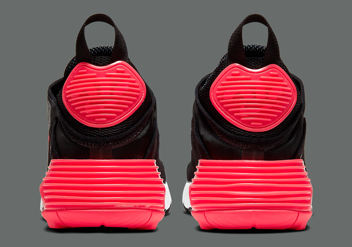 Nike Air Max 2090 &quot;Infrared Duck Camo&quot; Revealed: Photos