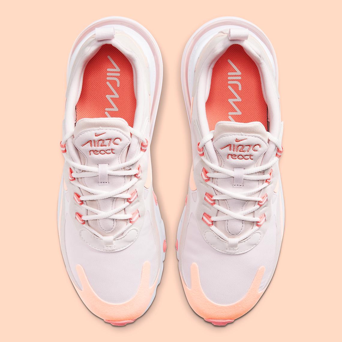 Air max hotsell 270 dame rosa