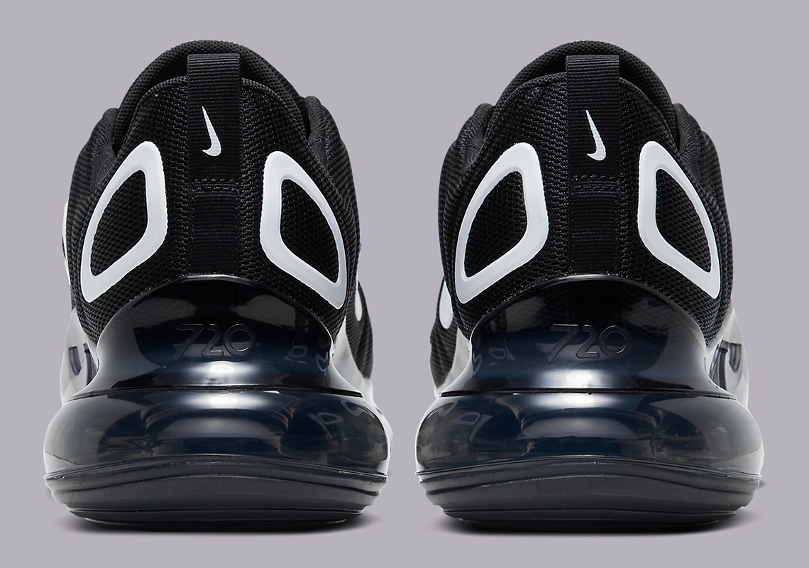 Nike Air Max 720 Black White CJ0585 003 SneakerNews