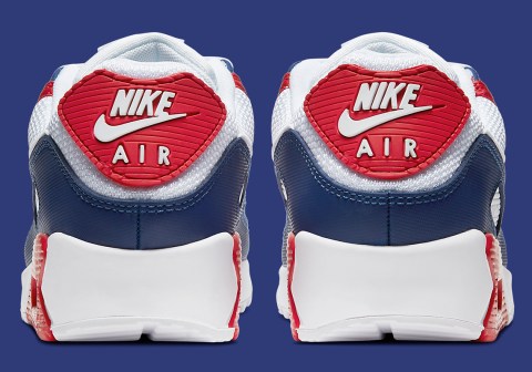 Nike Air Max 90 USA CW5456-100 Release Date | SneakerNews.com