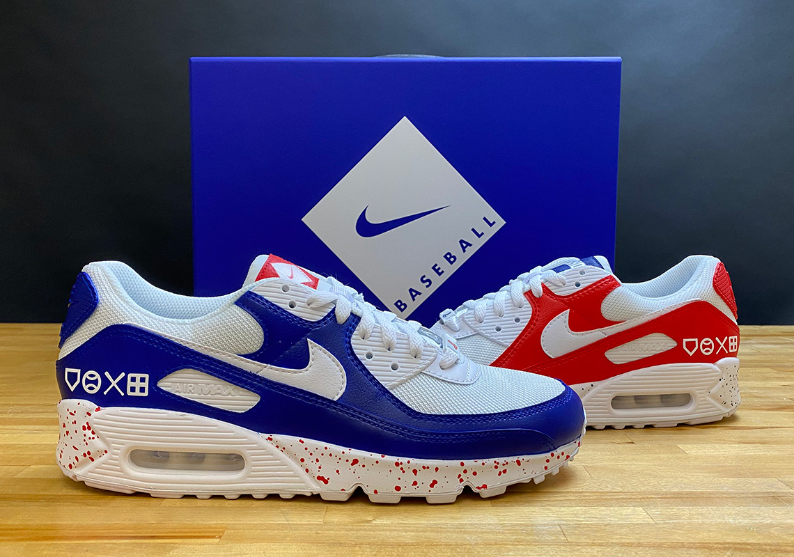 mlb the show air max 90 for sale