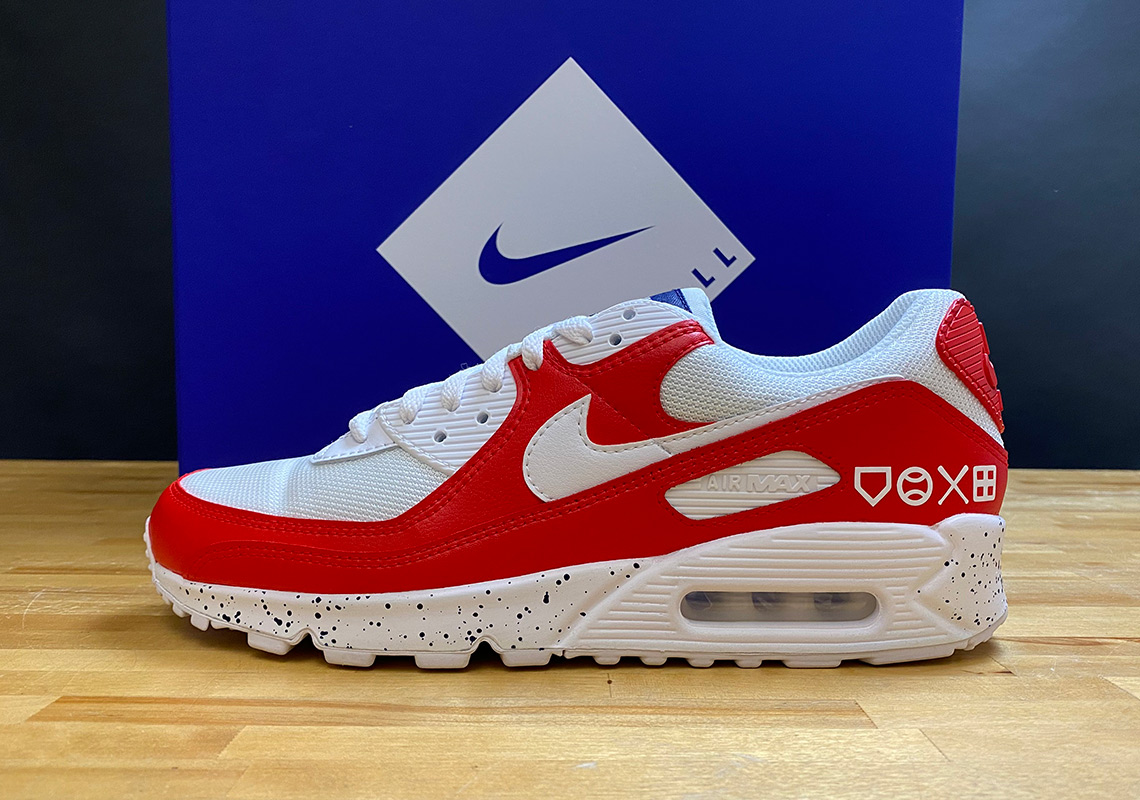 mlb the show 20 air max 90