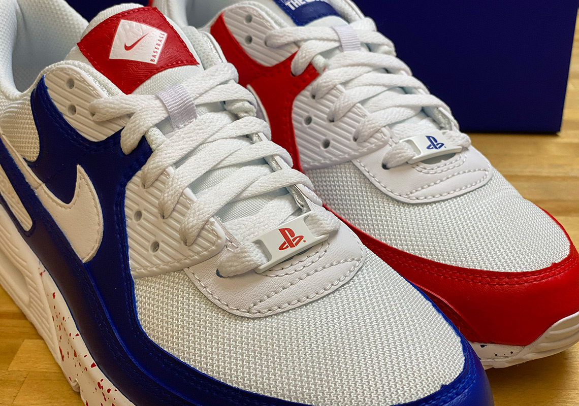 air max 90 mlb the show 20