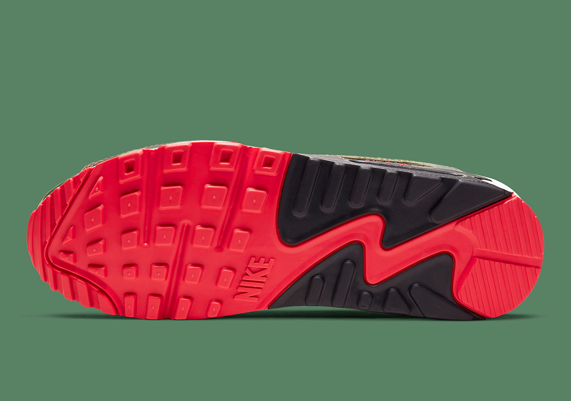 Nike Air Max 90 Reverse Duck Camo CW6024-600 | SneakerNews.com
