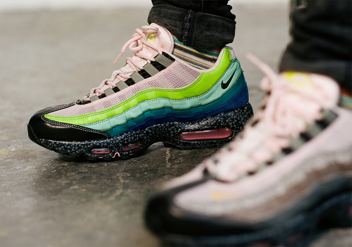 nike air max 95 true to size
