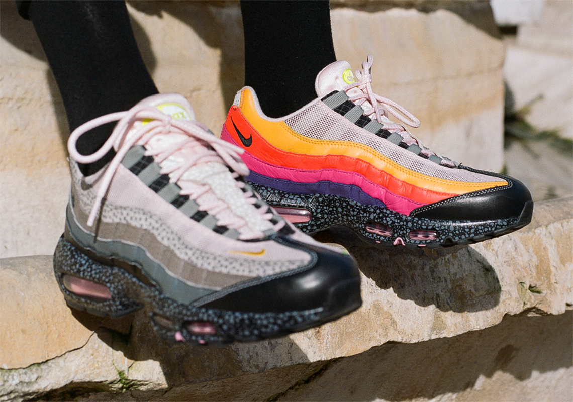Nike Air Max 95 20 For 20 8