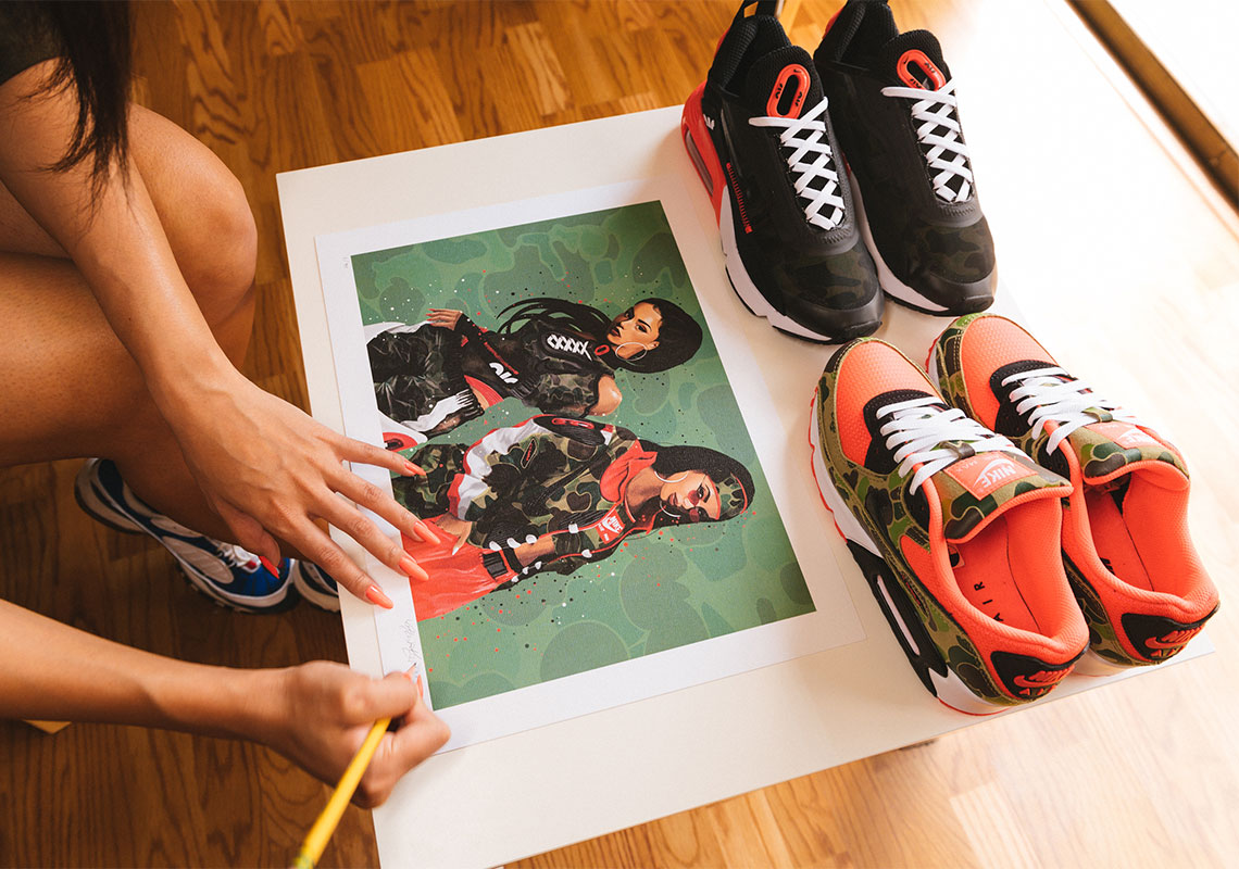 air max 95 duck camo