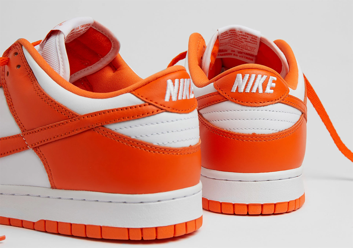 nike dunk syracuse CU1726 101 5